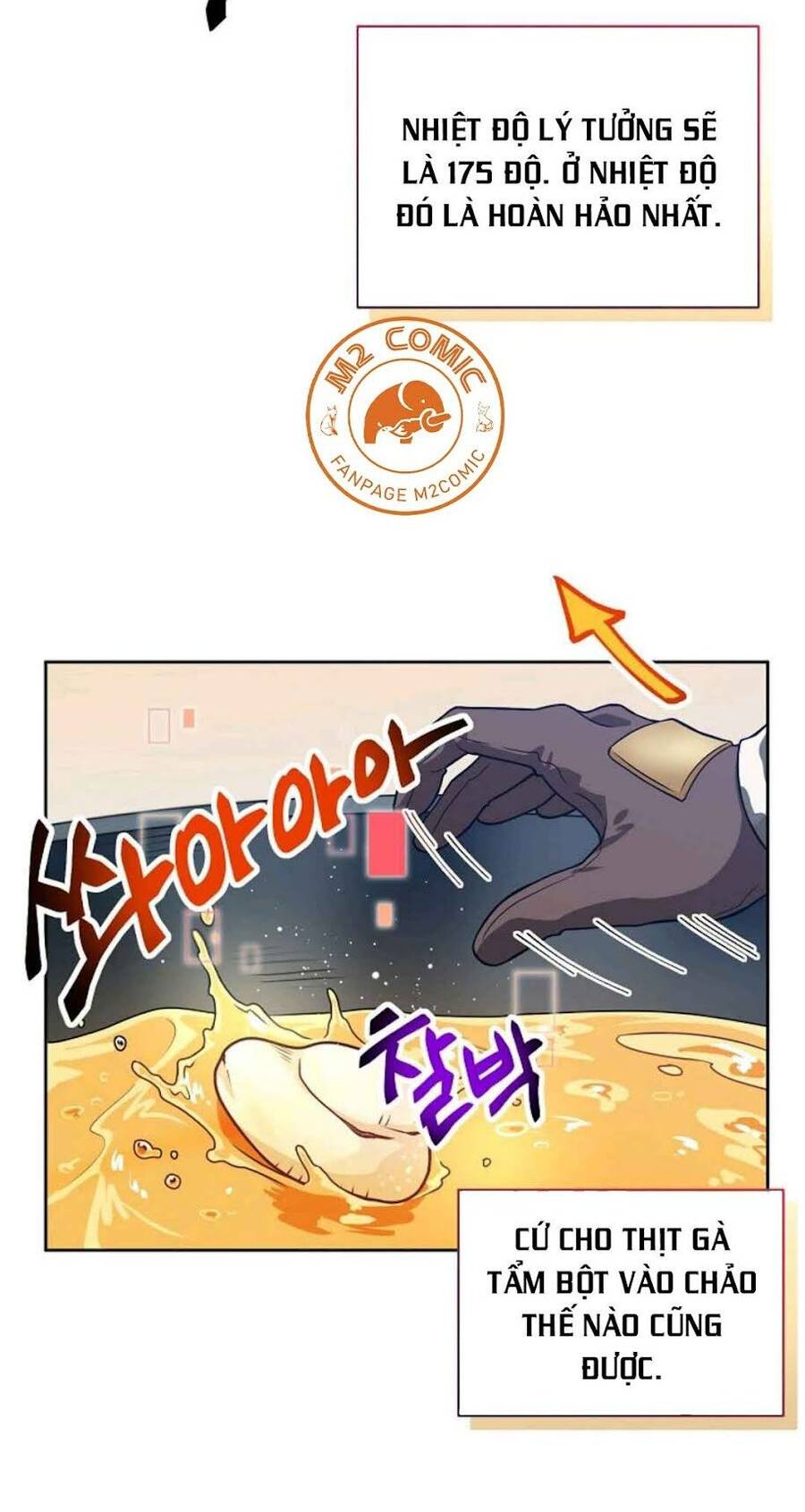 Xin Mời Dùng Bữa - Chapter 28