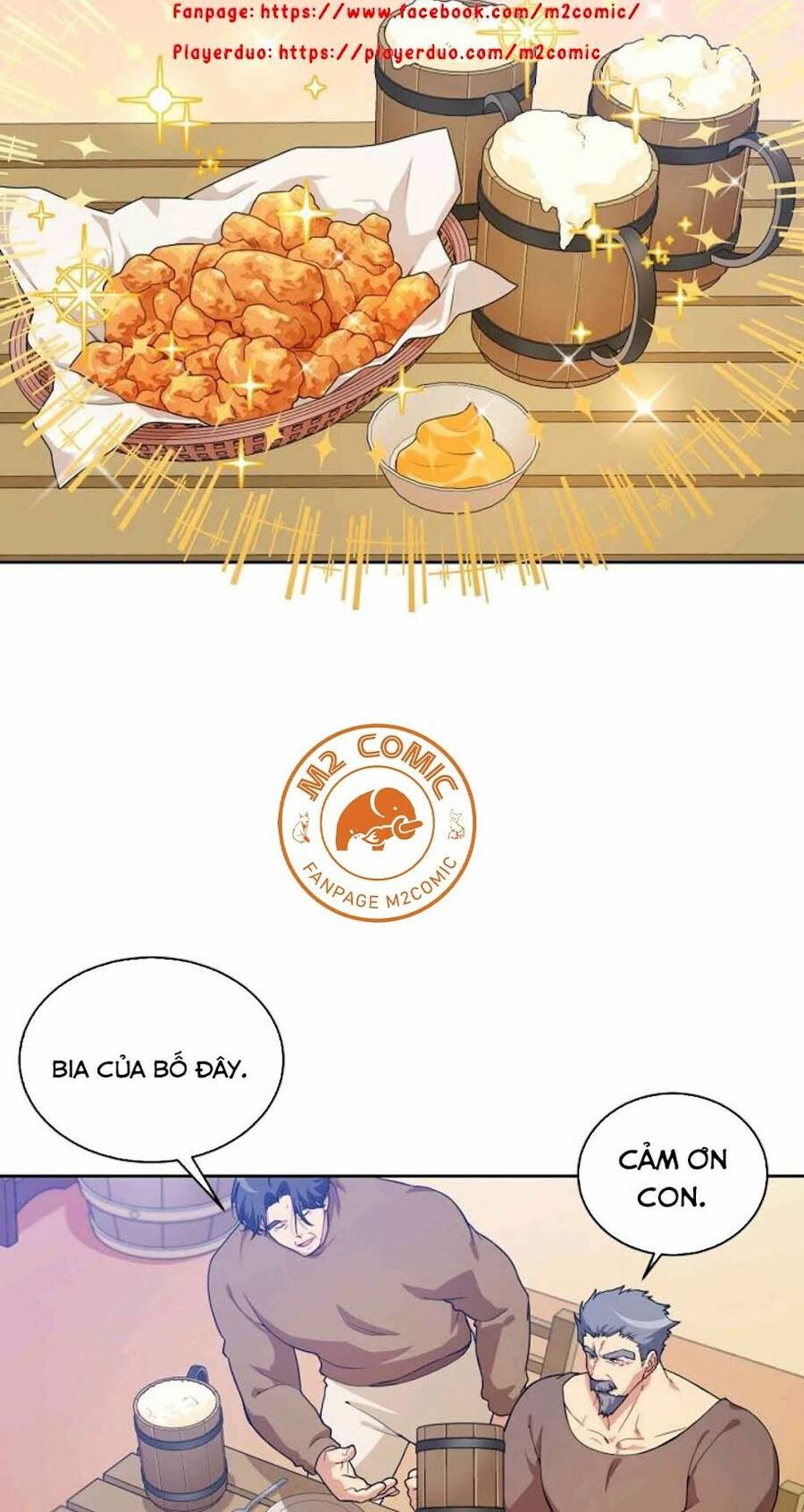 Xin Mời Dùng Bữa - Chapter 28