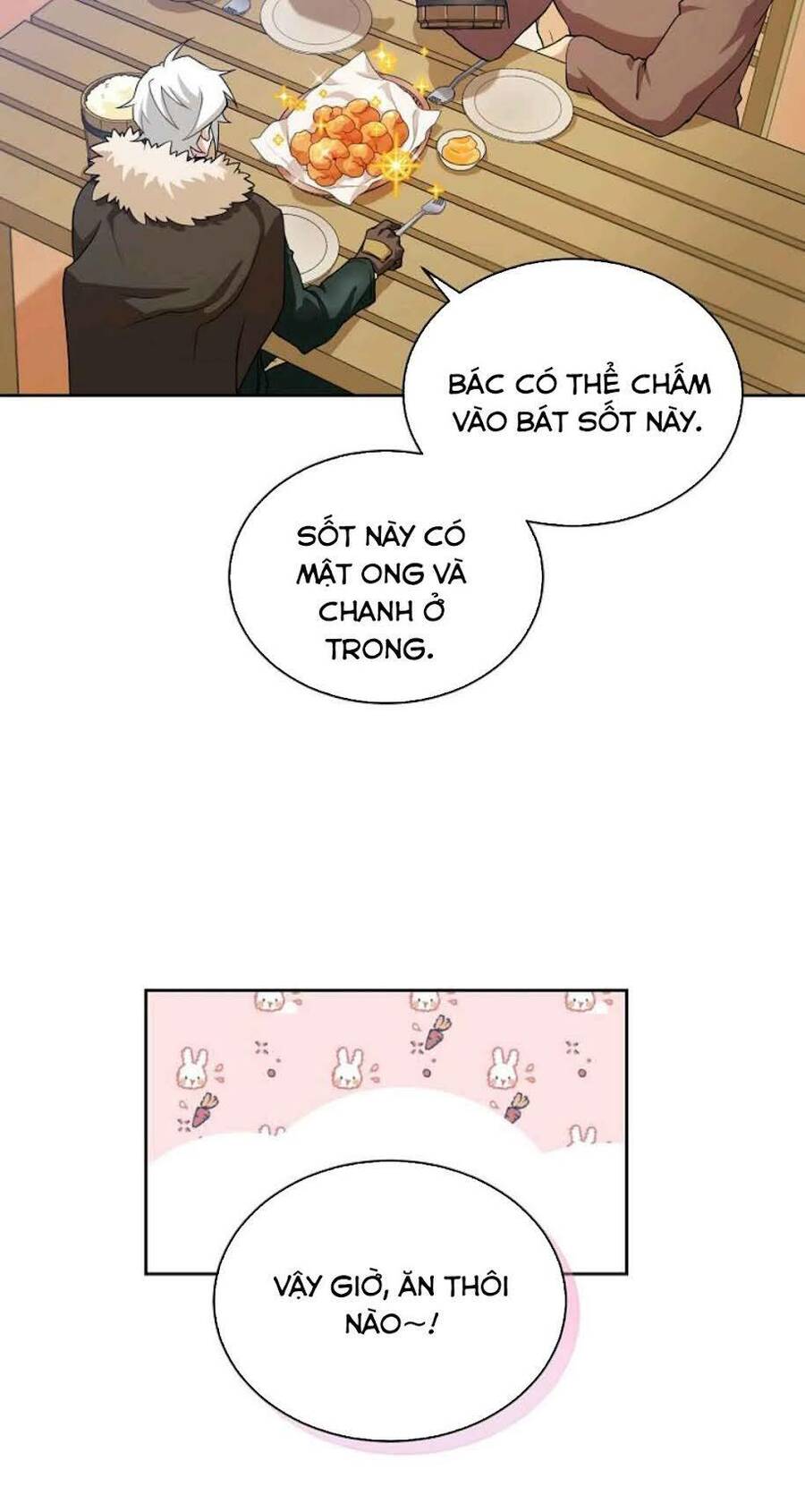 Xin Mời Dùng Bữa - Chapter 28