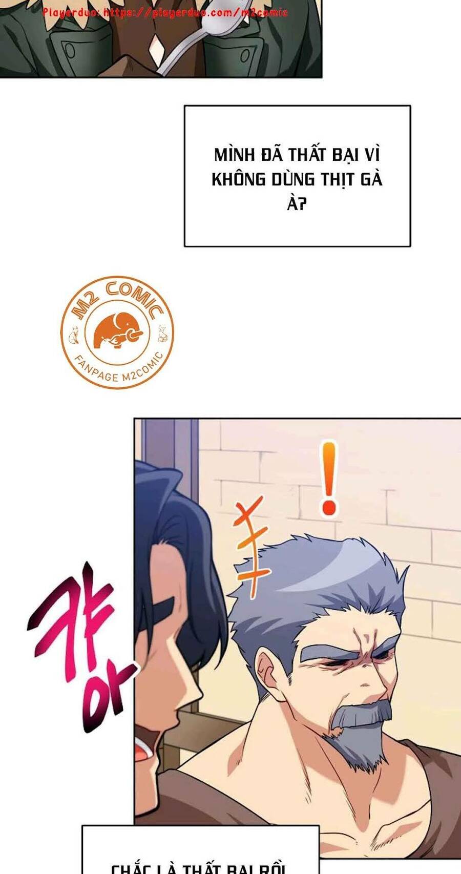Xin Mời Dùng Bữa - Chapter 28
