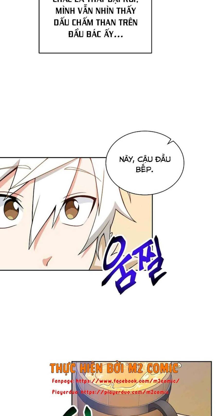 Xin Mời Dùng Bữa - Chapter 28