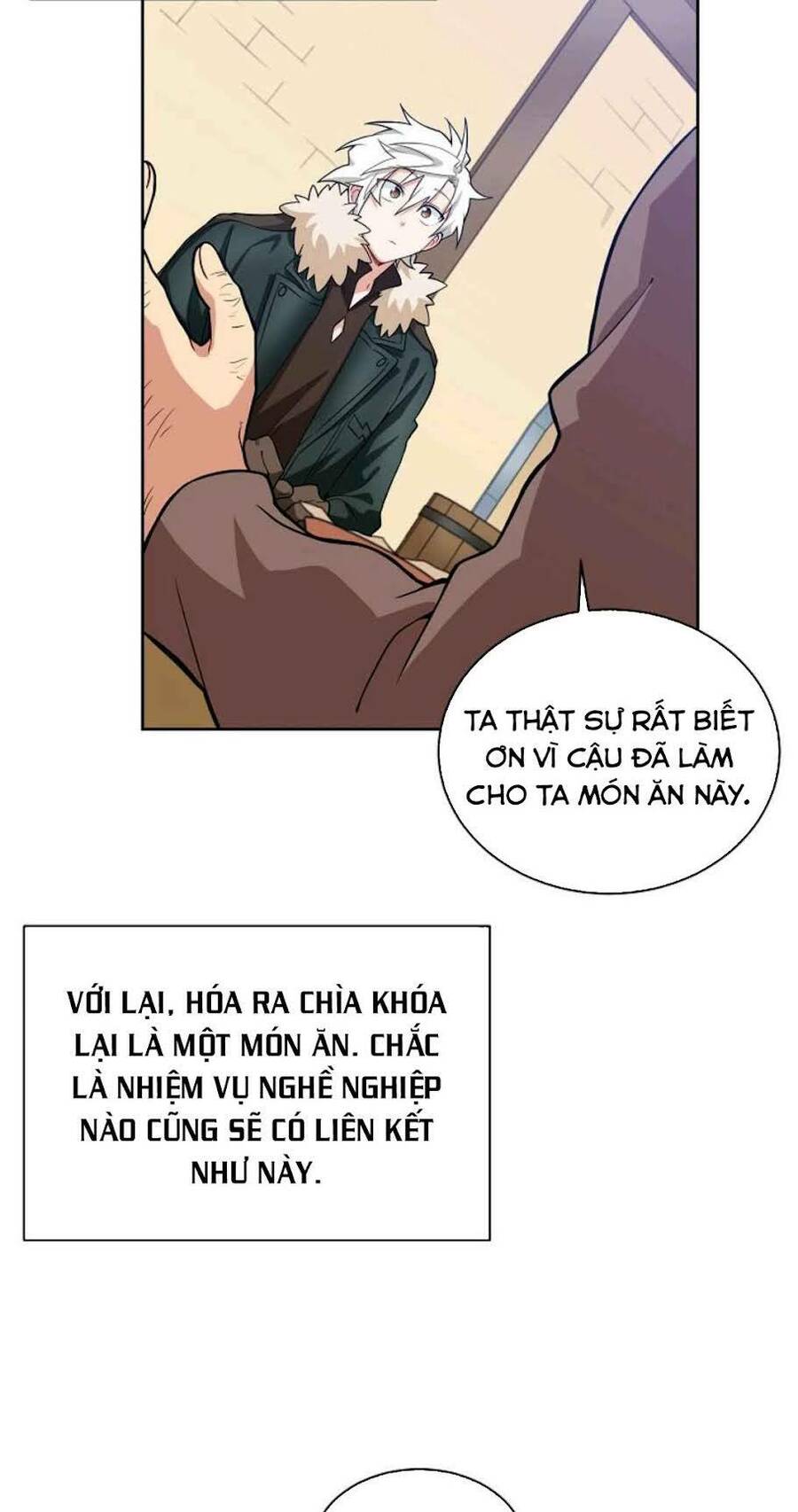 Xin Mời Dùng Bữa - Chapter 28