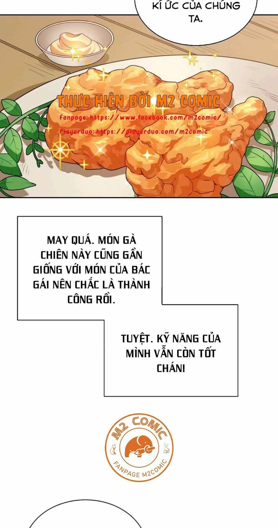 Xin Mời Dùng Bữa - Chapter 28