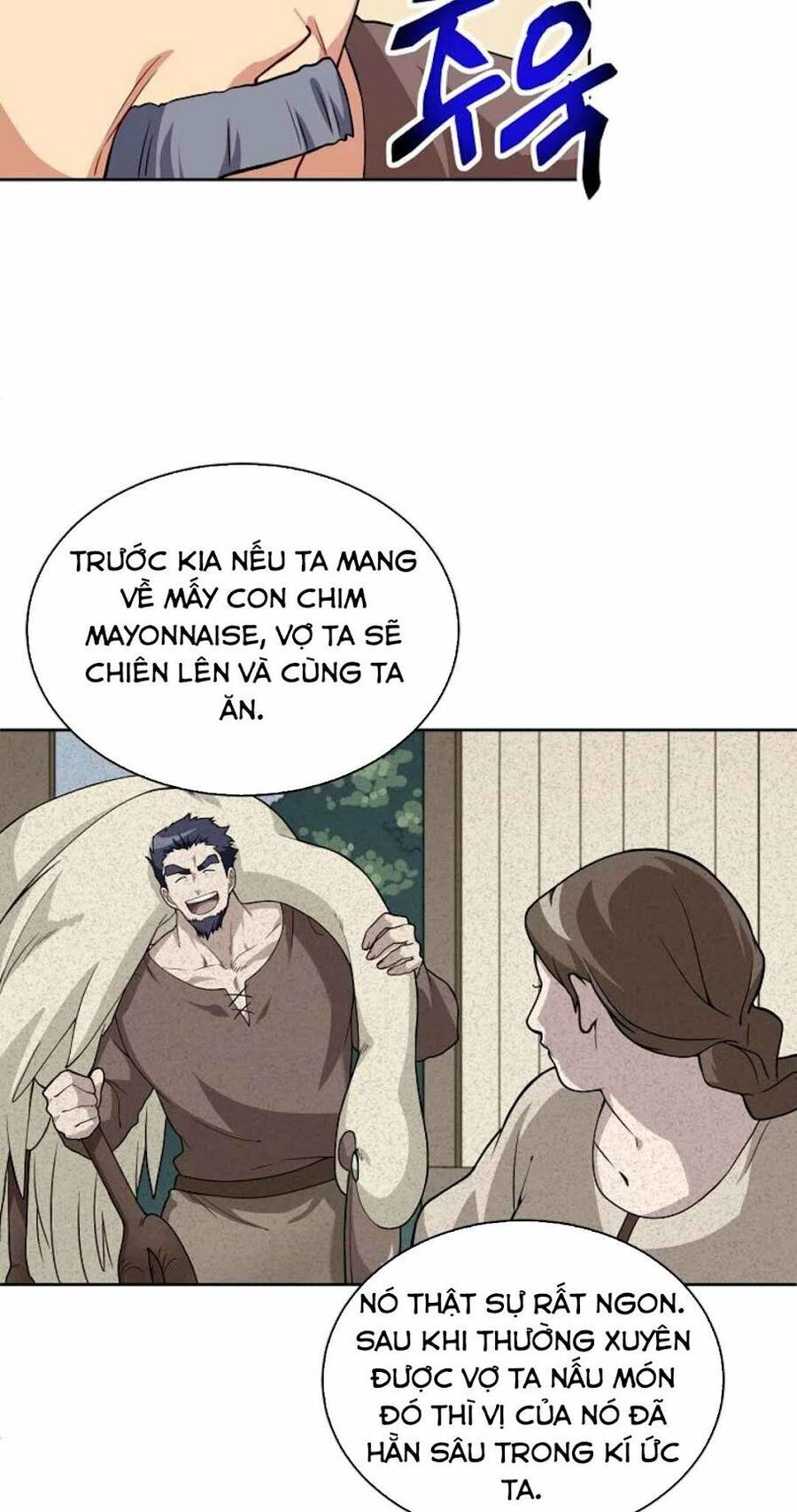 Xin Mời Dùng Bữa - Chapter 28