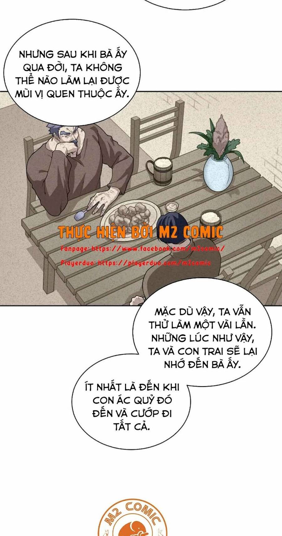 Xin Mời Dùng Bữa - Chapter 28