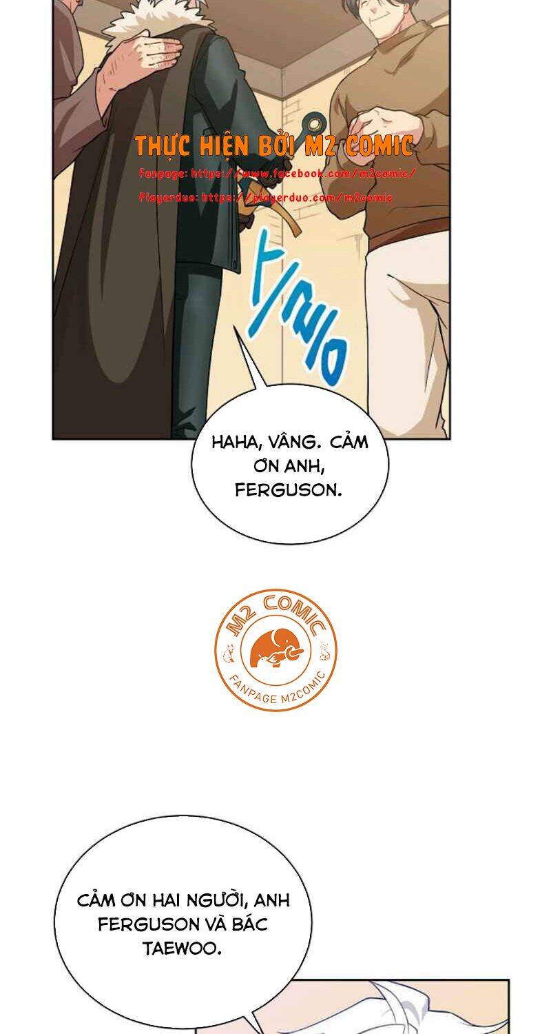 Xin Mời Dùng Bữa - Chapter 29