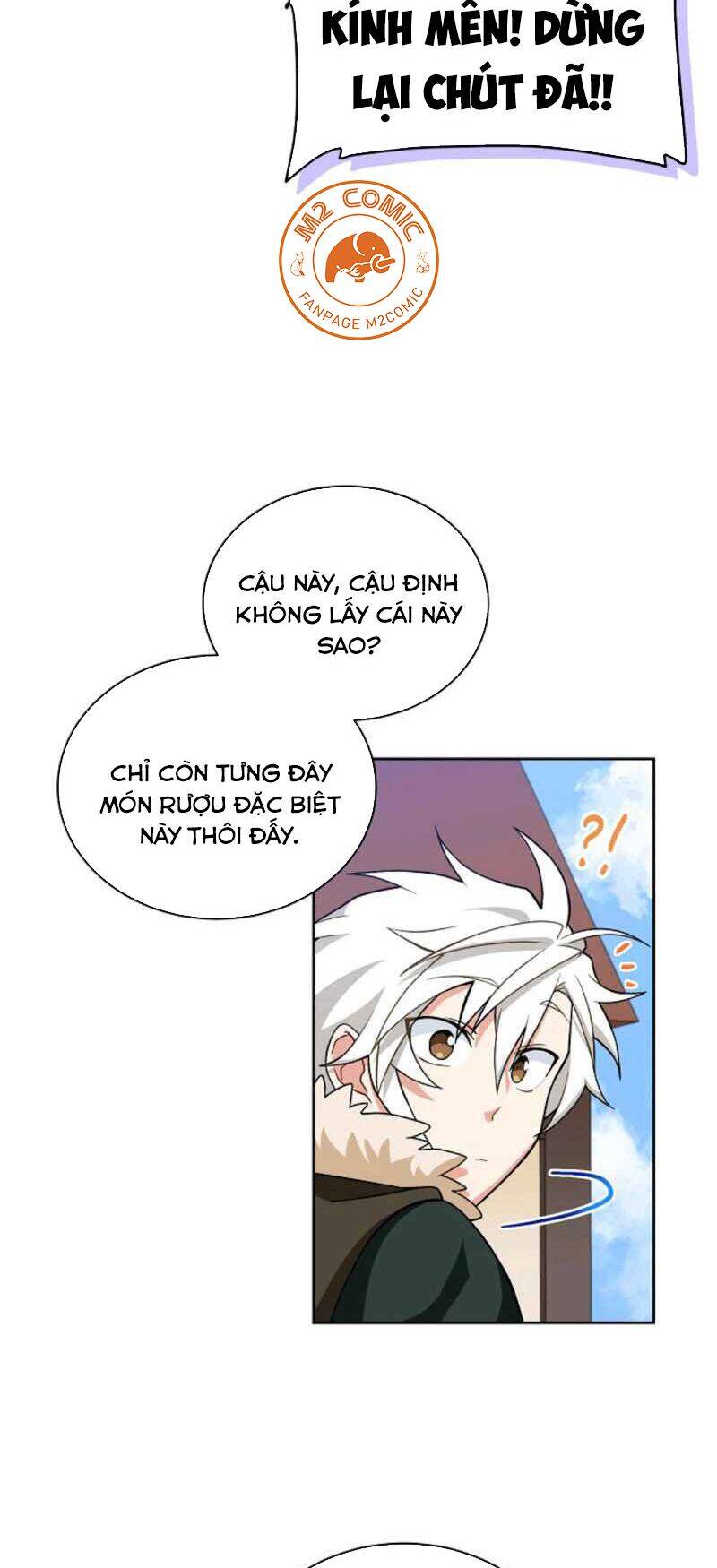 Xin Mời Dùng Bữa - Chapter 29