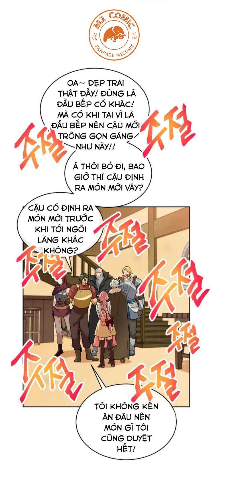 Xin Mời Dùng Bữa - Chapter 29
