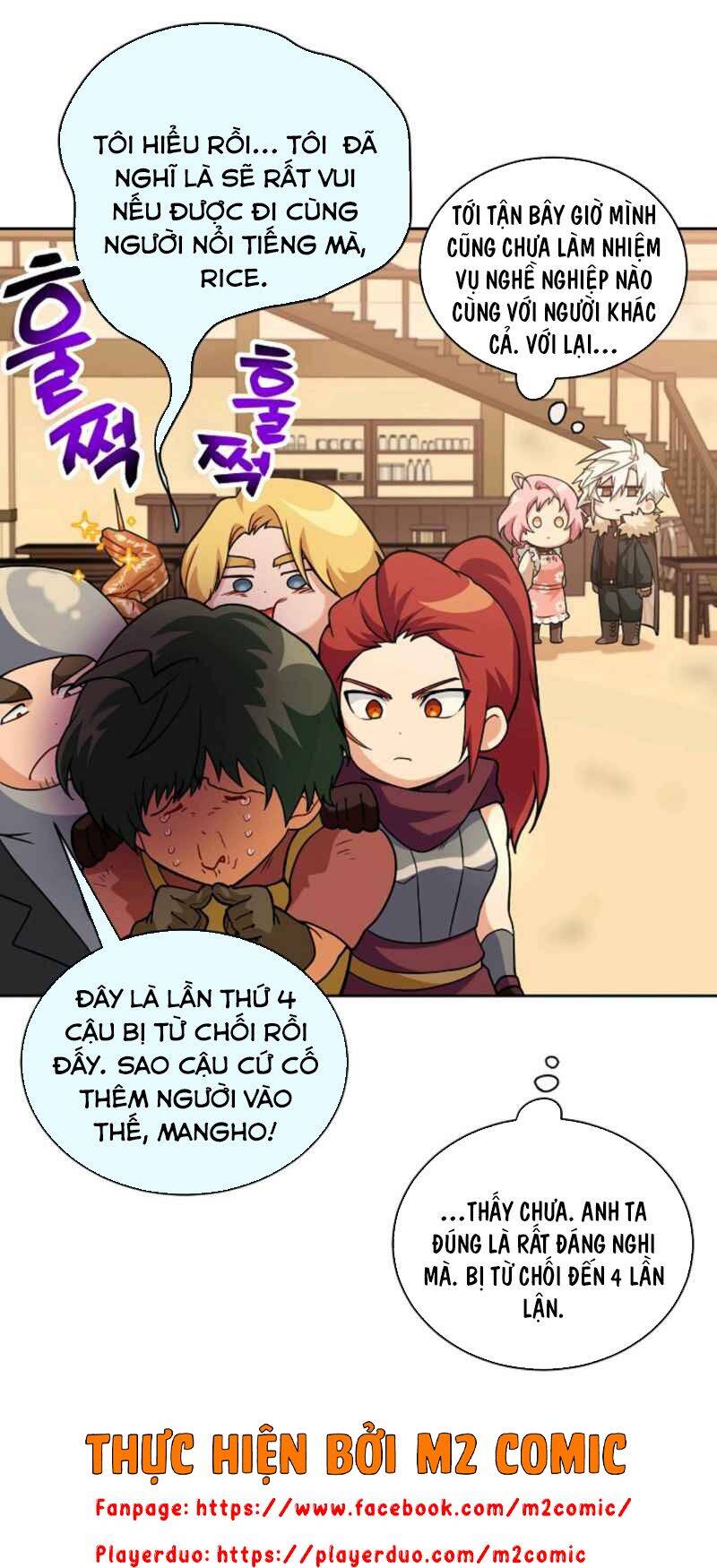 Xin Mời Dùng Bữa - Chapter 29