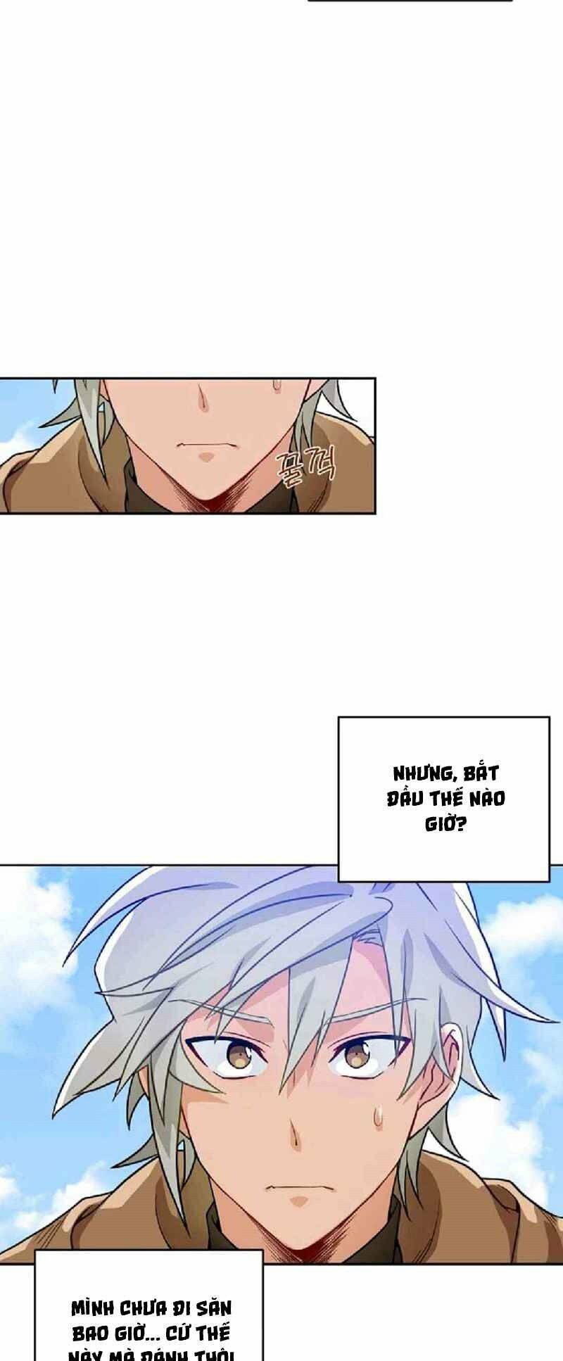 Xin Mời Dùng Bữa - Chapter 3