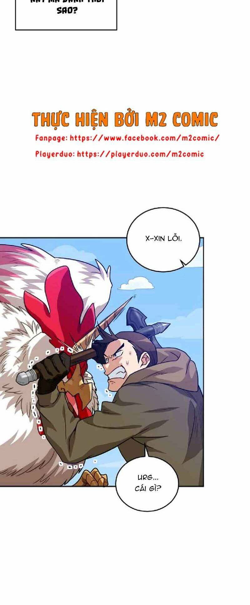 Xin Mời Dùng Bữa - Chapter 3