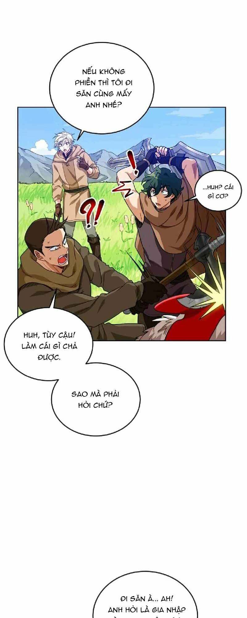 Xin Mời Dùng Bữa - Chapter 3