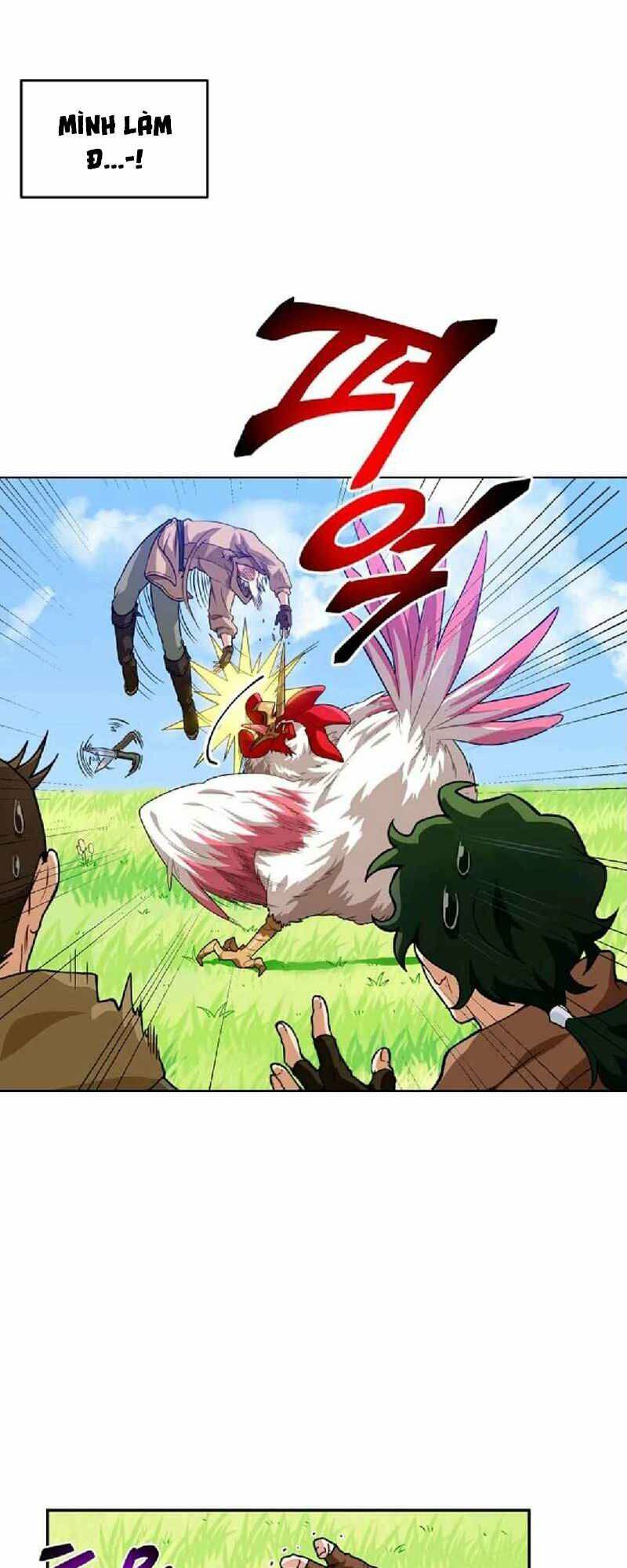 Xin Mời Dùng Bữa - Chapter 3