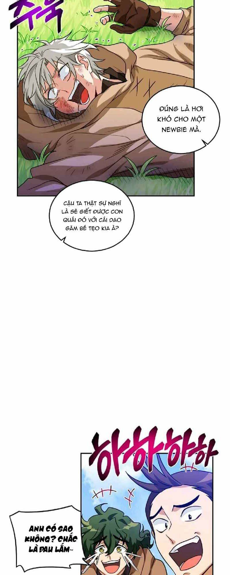 Xin Mời Dùng Bữa - Chapter 3