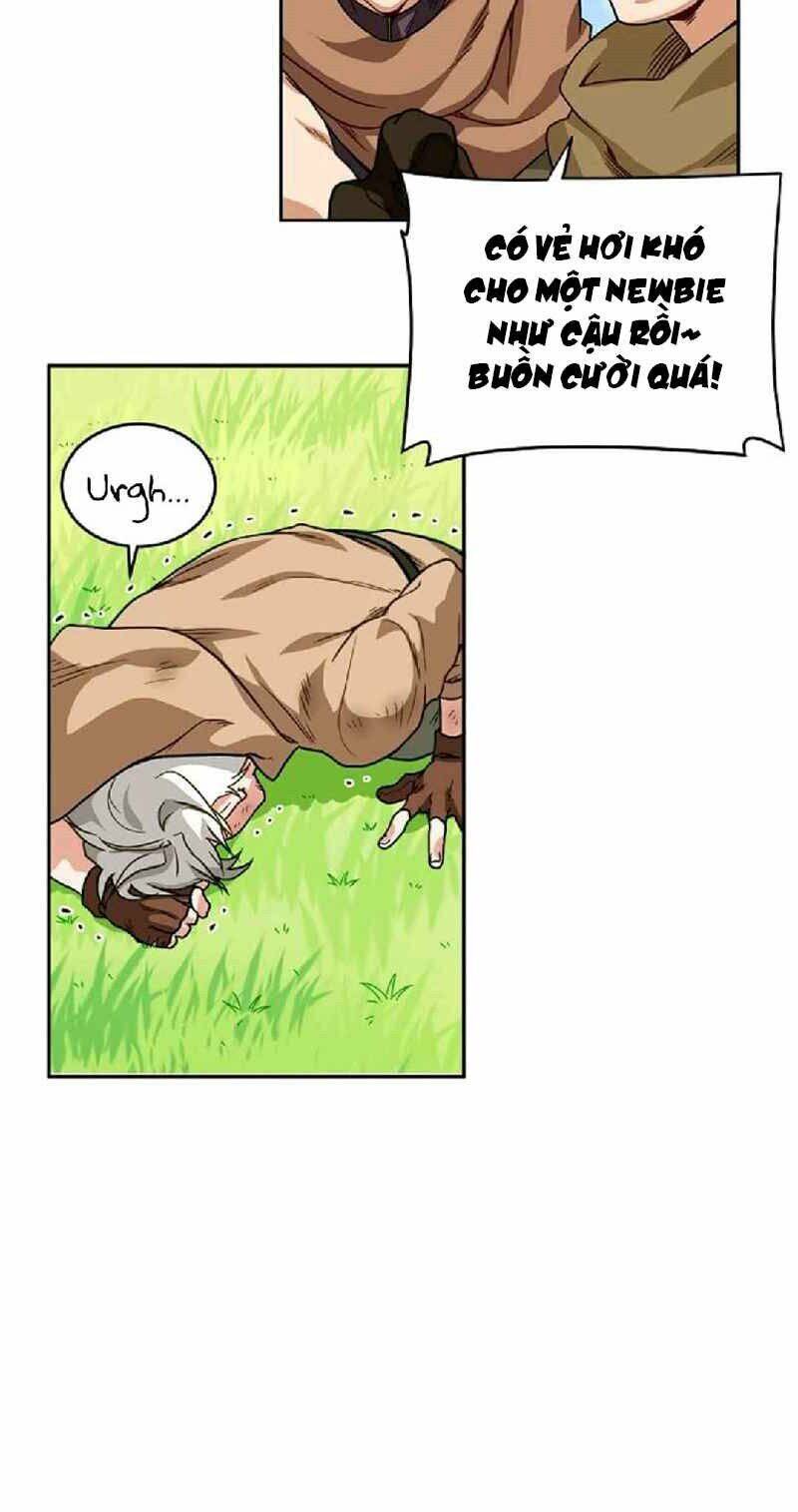 Xin Mời Dùng Bữa - Chapter 3
