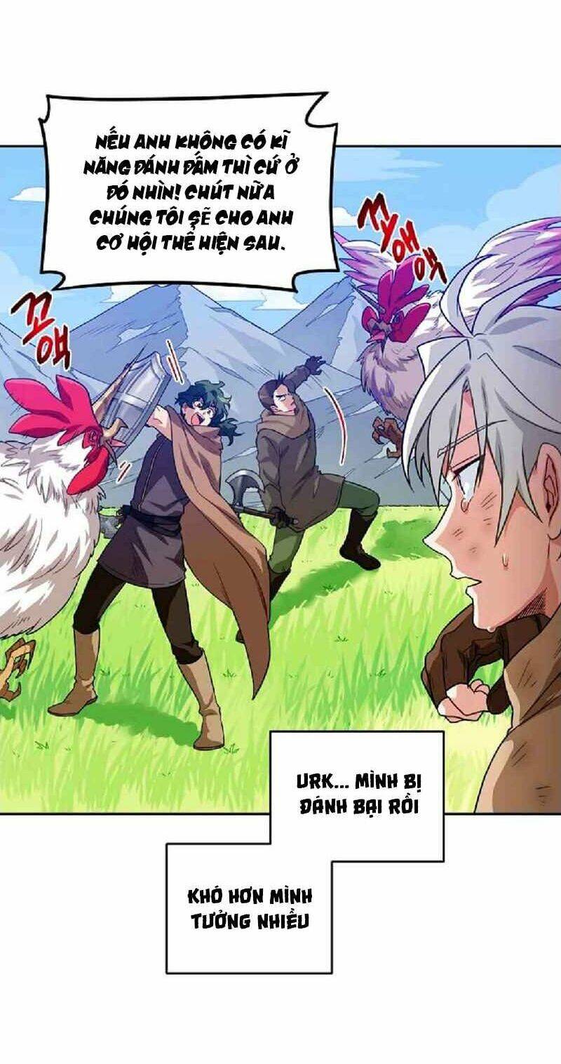Xin Mời Dùng Bữa - Chapter 3
