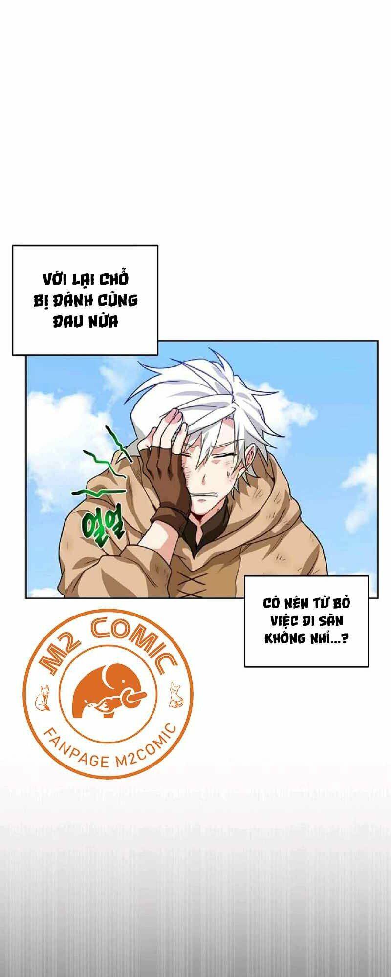 Xin Mời Dùng Bữa - Chapter 3