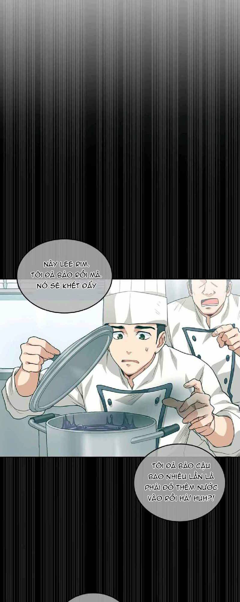 Xin Mời Dùng Bữa - Chapter 3