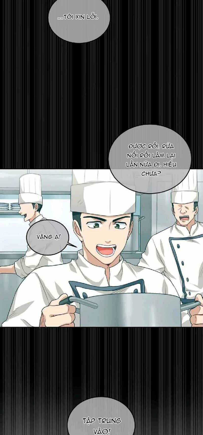Xin Mời Dùng Bữa - Chapter 3