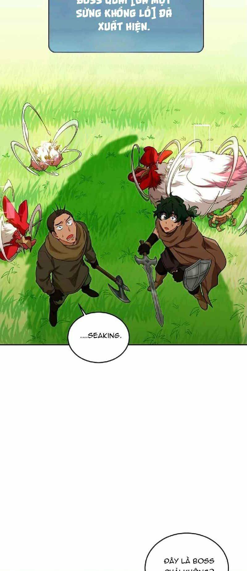 Xin Mời Dùng Bữa - Chapter 3