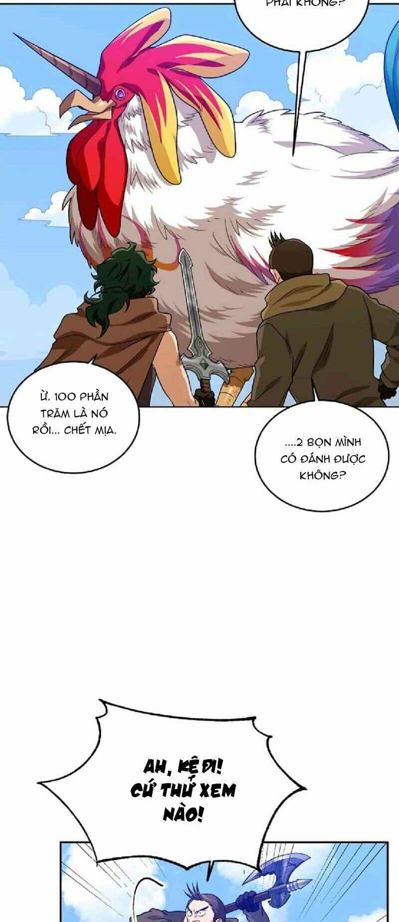 Xin Mời Dùng Bữa - Chapter 3