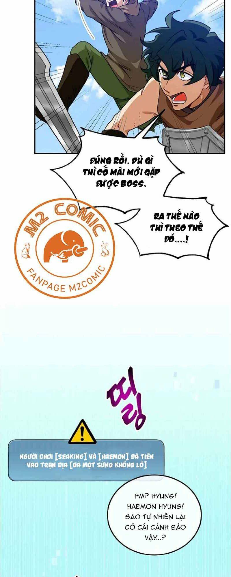Xin Mời Dùng Bữa - Chapter 3