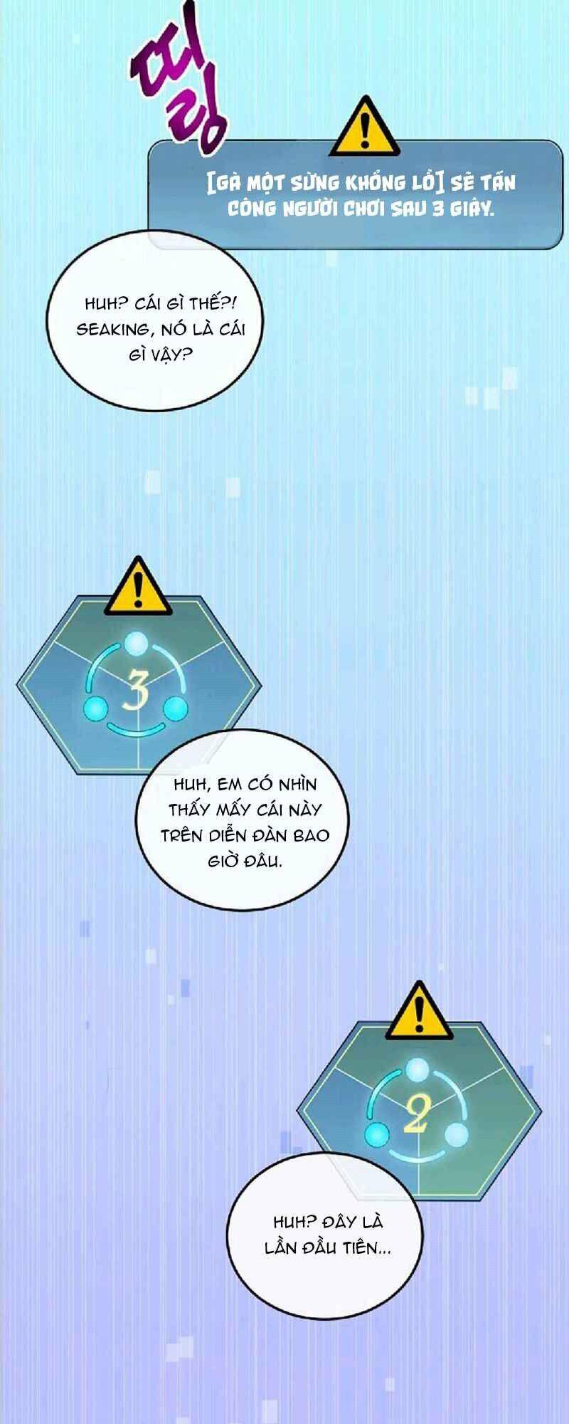 Xin Mời Dùng Bữa - Chapter 3