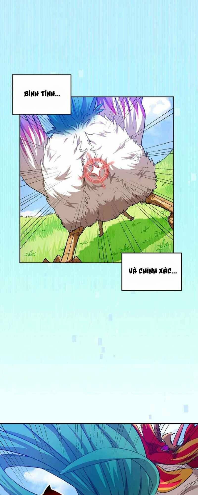 Xin Mời Dùng Bữa - Chapter 3