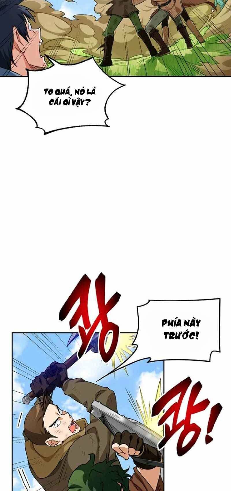 Xin Mời Dùng Bữa - Chapter 3