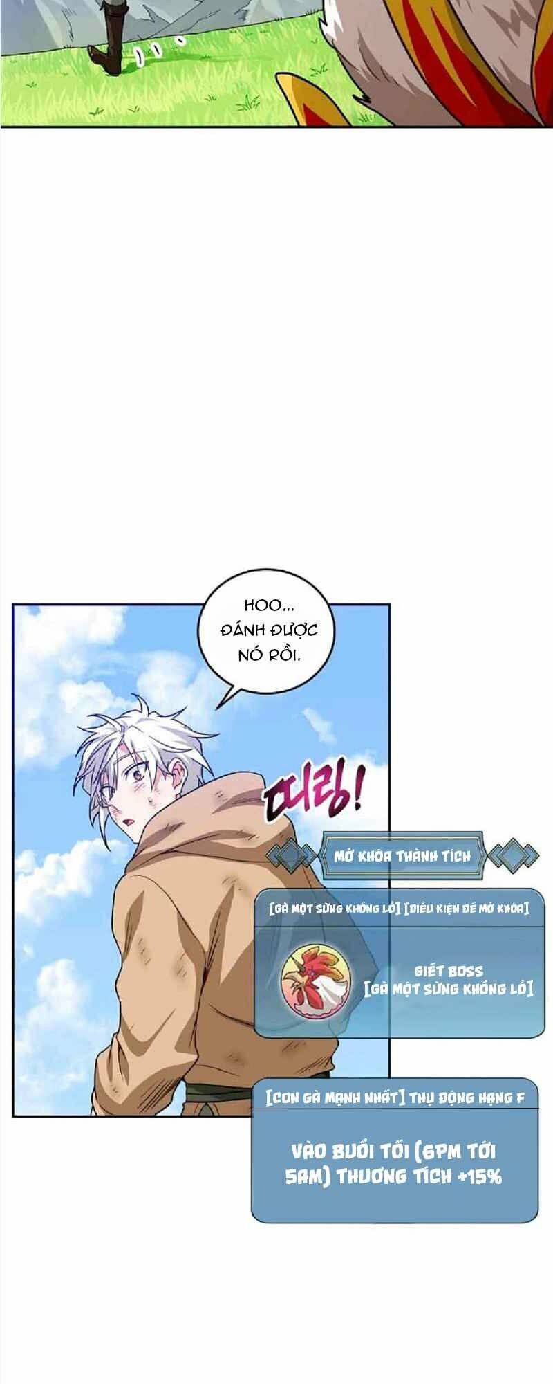 Xin Mời Dùng Bữa - Chapter 3