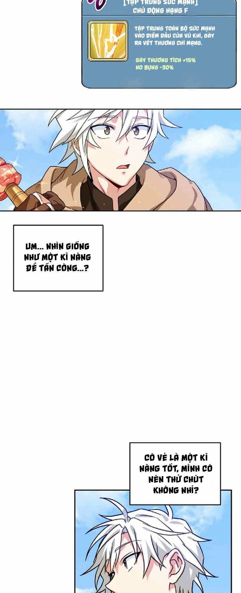 Xin Mời Dùng Bữa - Chapter 3