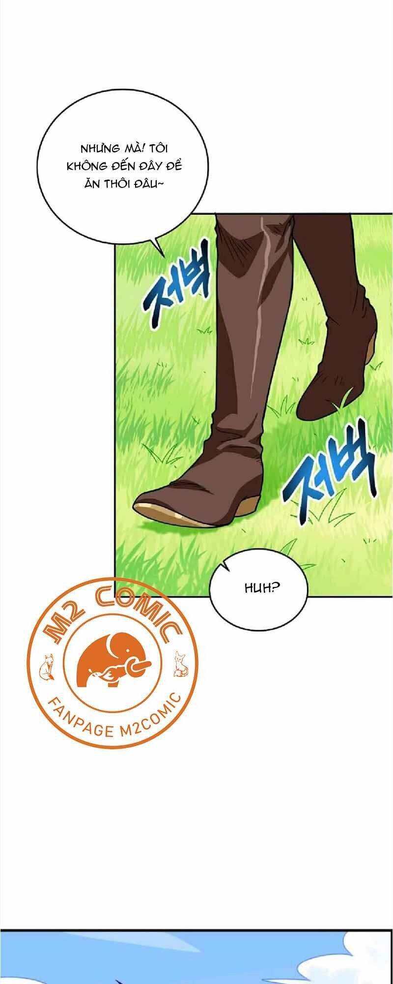 Xin Mời Dùng Bữa - Chapter 3