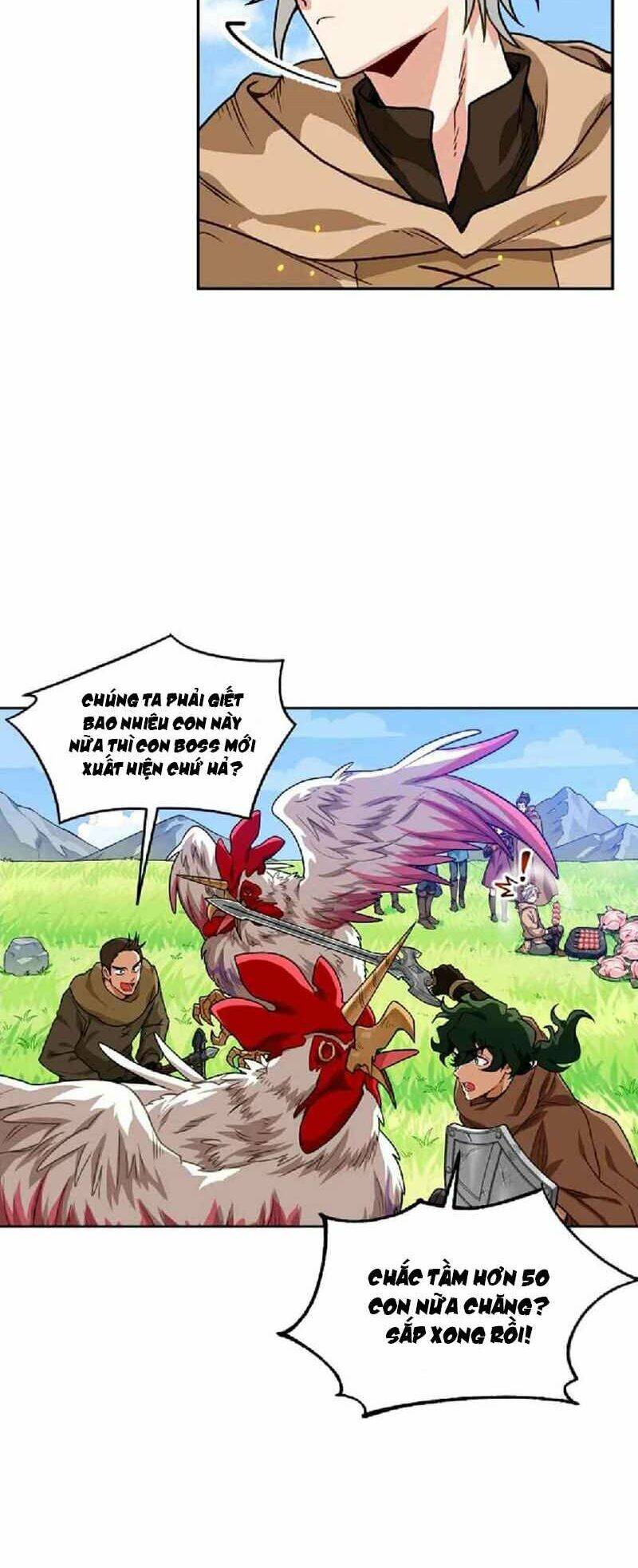 Xin Mời Dùng Bữa - Chapter 3