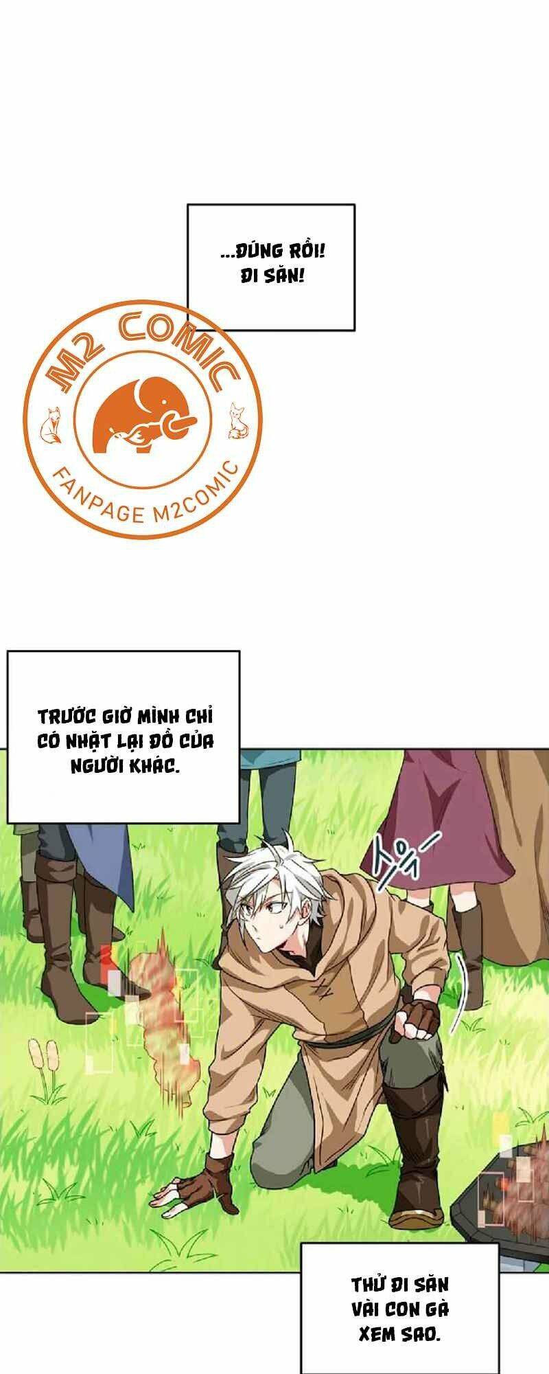 Xin Mời Dùng Bữa - Chapter 3