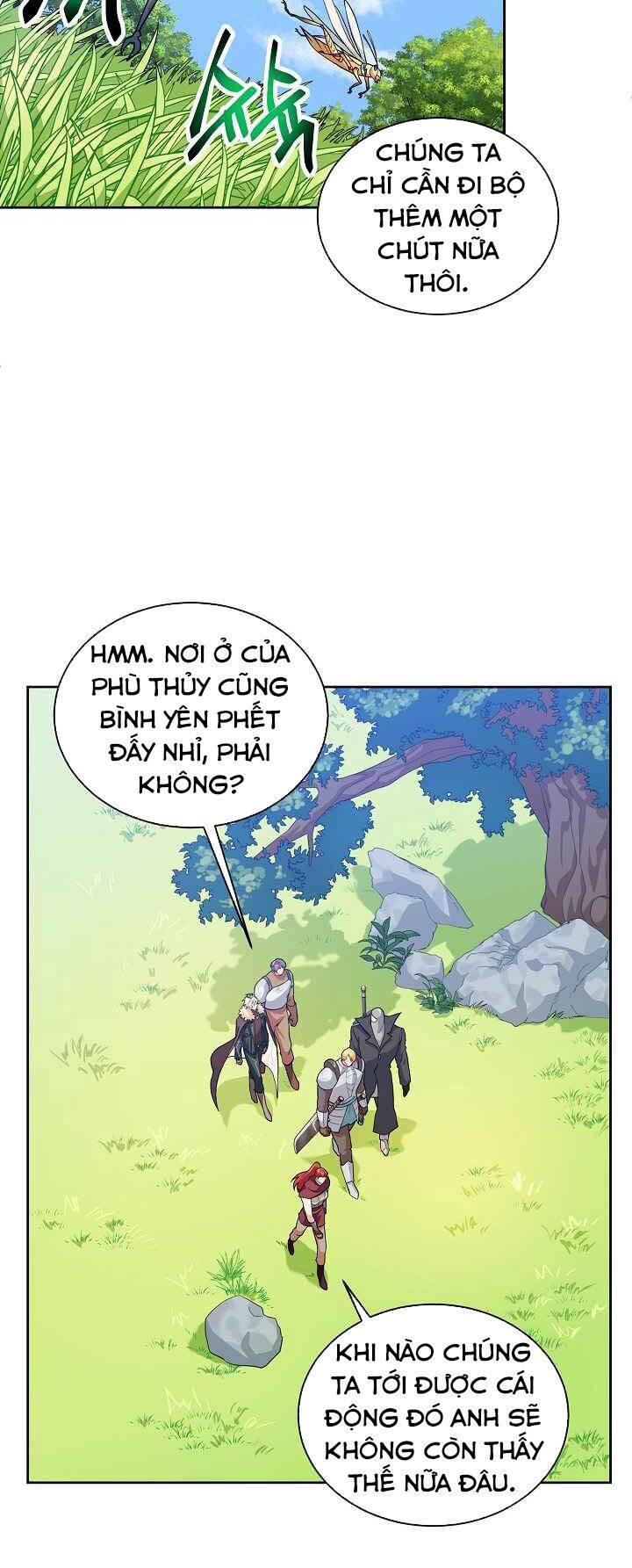 Xin Mời Dùng Bữa - Chapter 30