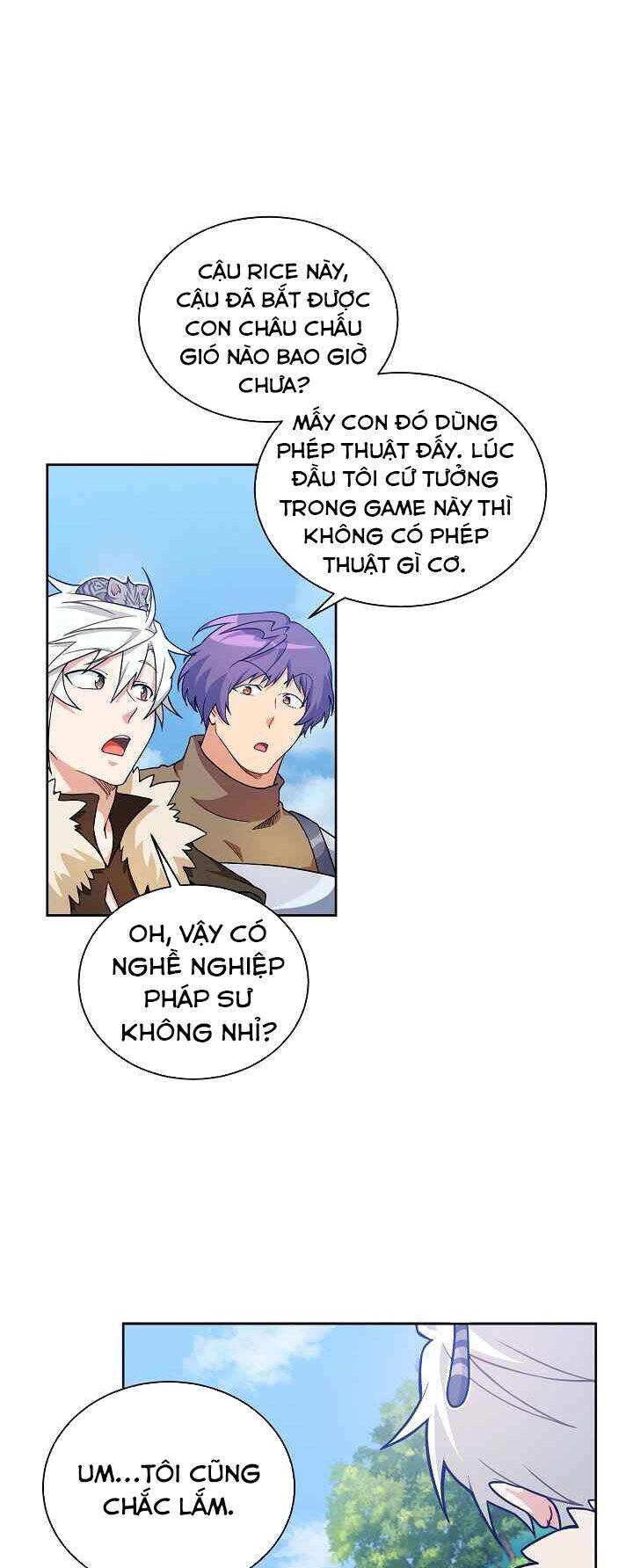 Xin Mời Dùng Bữa - Chapter 30