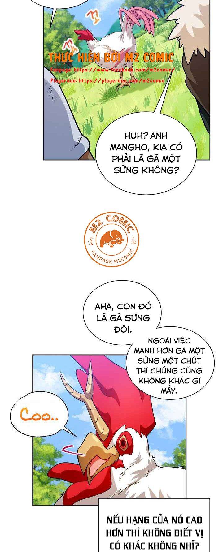 Xin Mời Dùng Bữa - Chapter 30