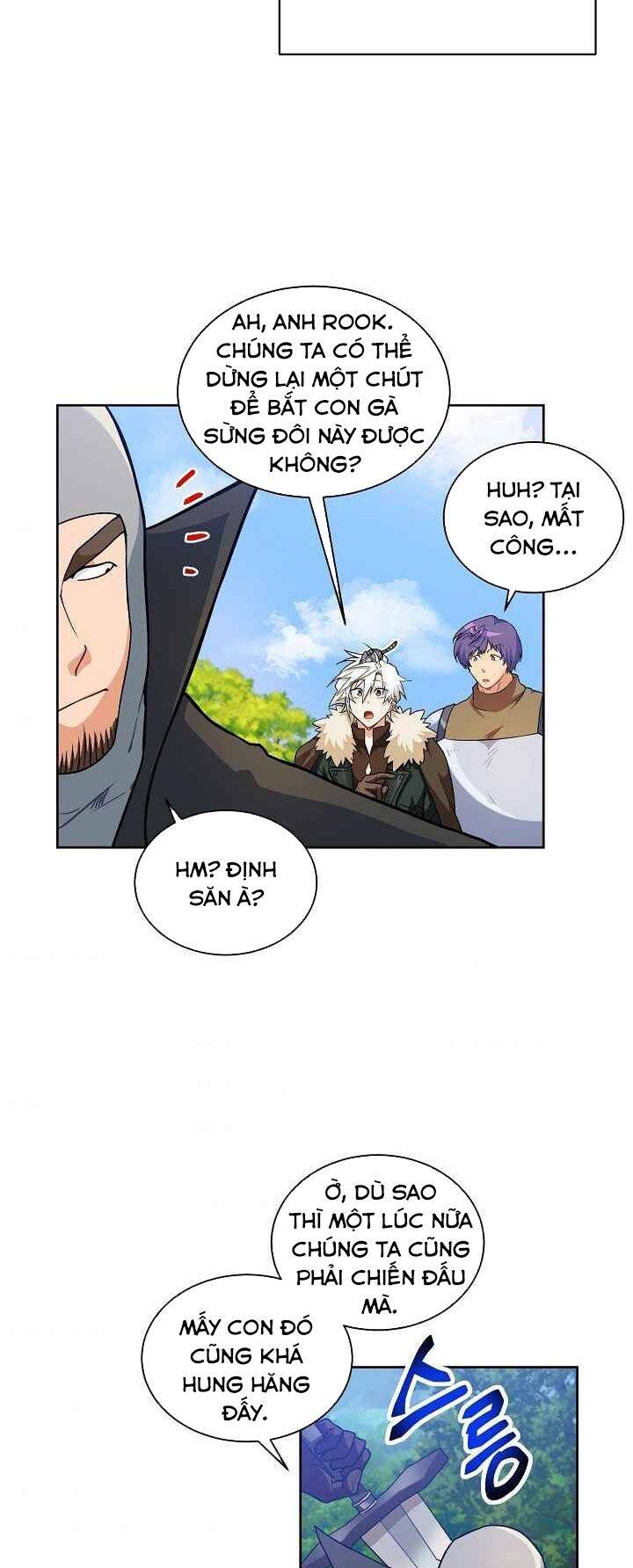 Xin Mời Dùng Bữa - Chapter 30