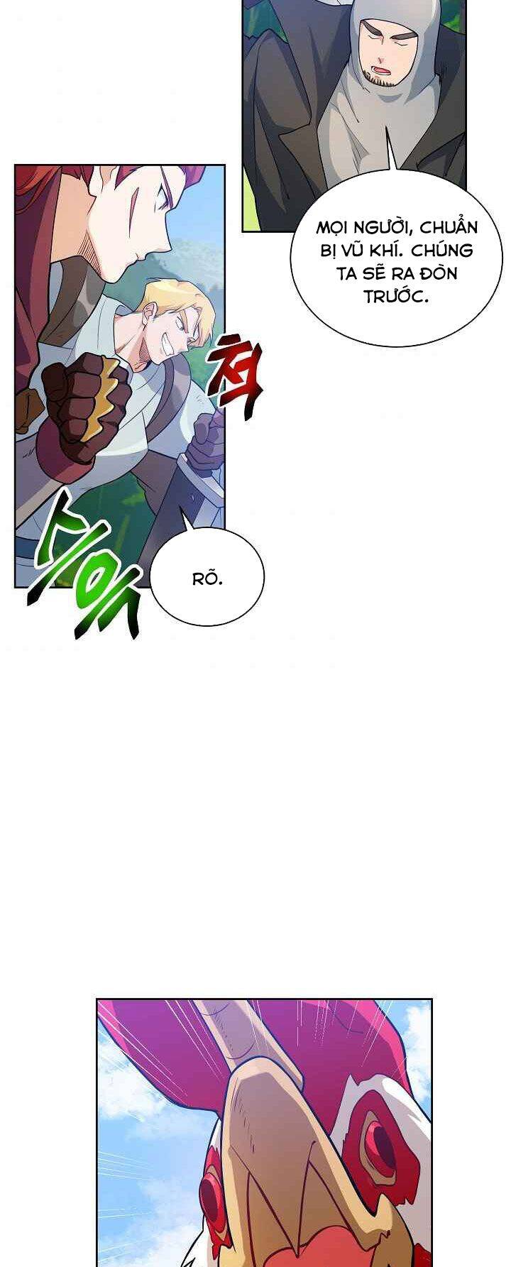 Xin Mời Dùng Bữa - Chapter 30