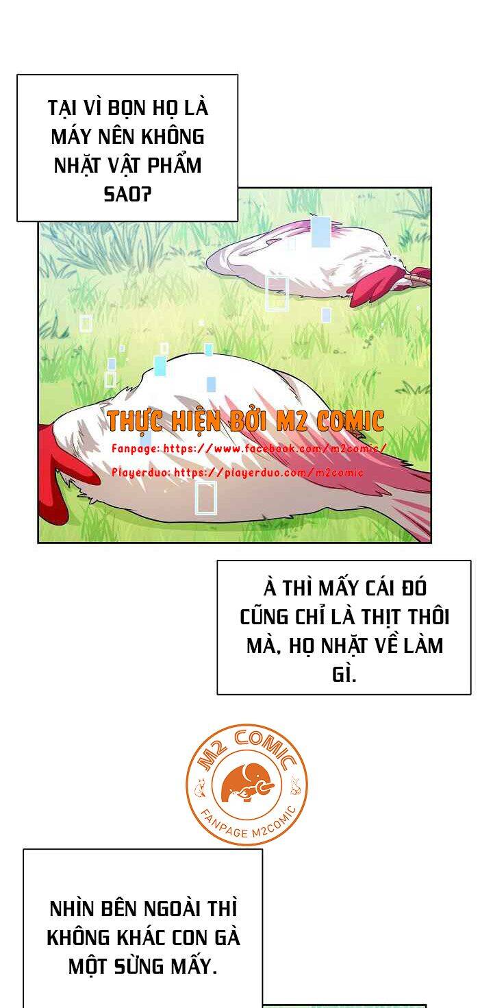 Xin Mời Dùng Bữa - Chapter 30