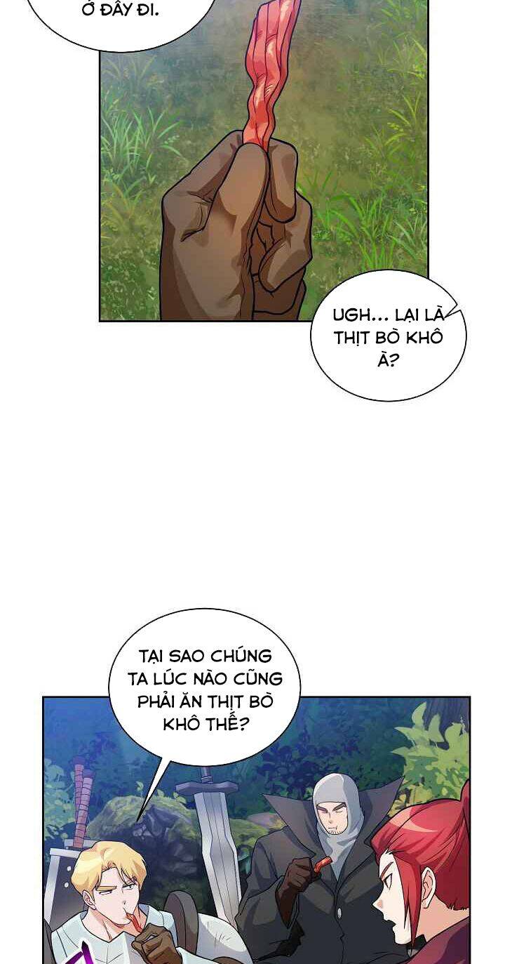 Xin Mời Dùng Bữa - Chapter 30