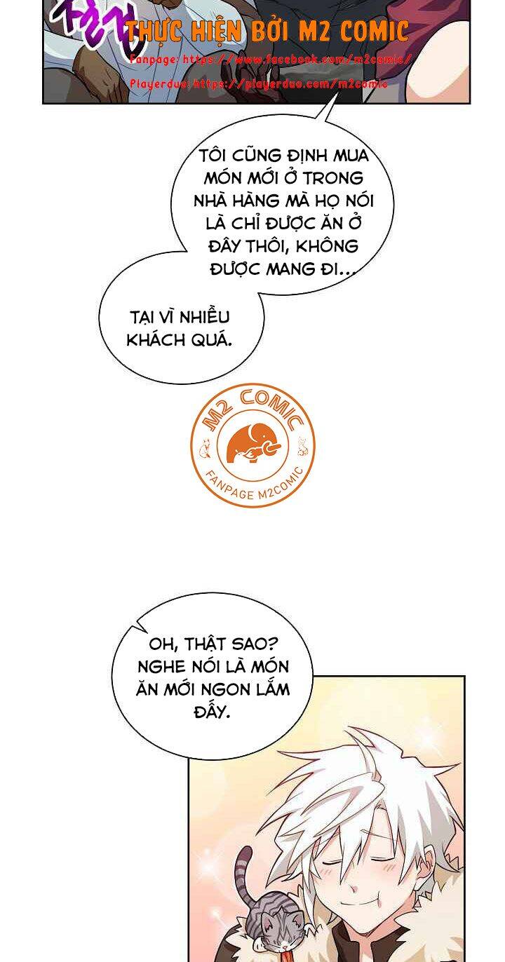 Xin Mời Dùng Bữa - Chapter 30