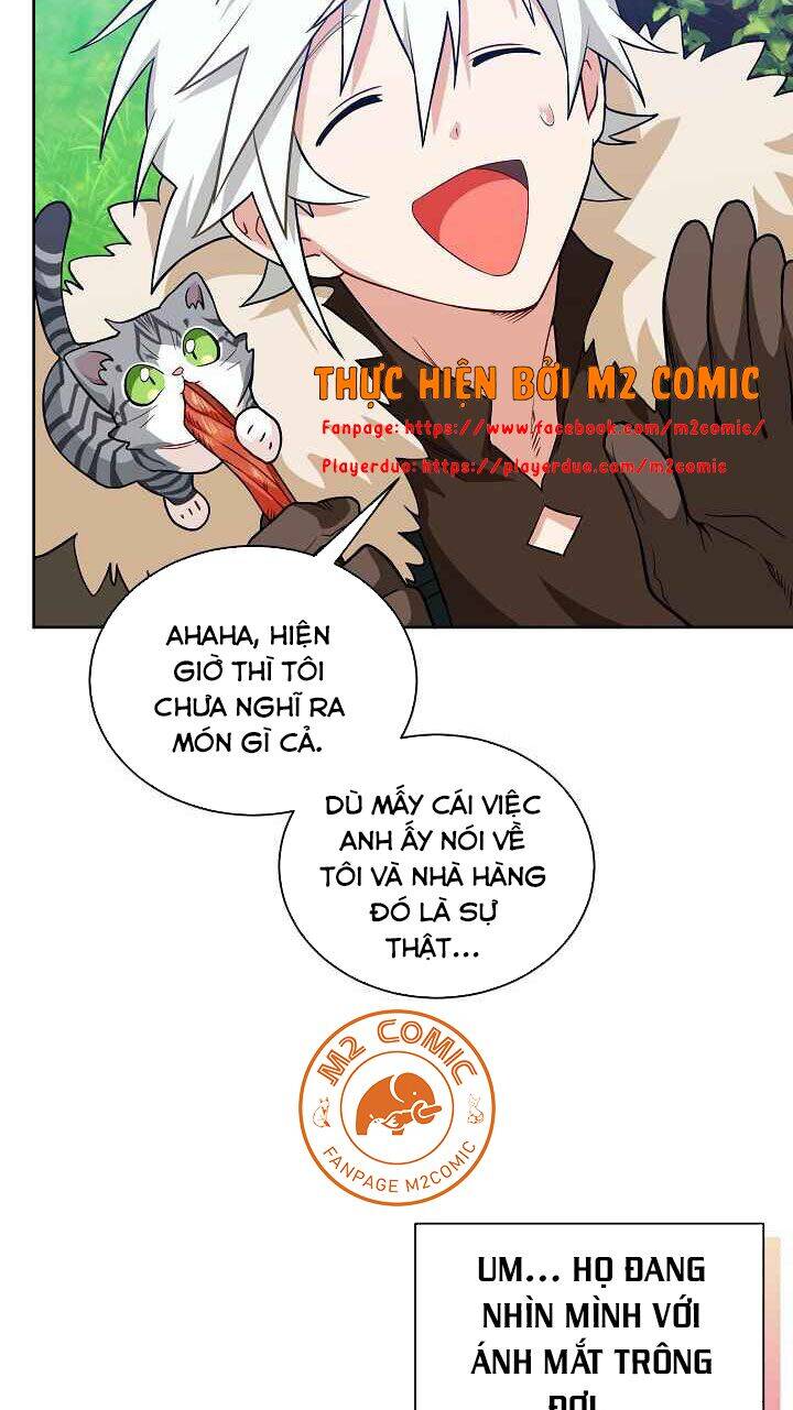 Xin Mời Dùng Bữa - Chapter 30