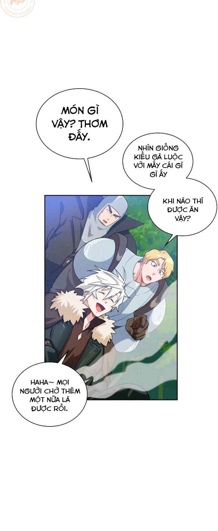 Xin Mời Dùng Bữa - Chapter 31