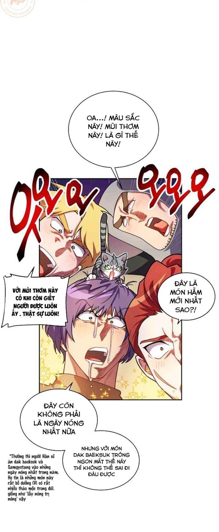 Xin Mời Dùng Bữa - Chapter 31