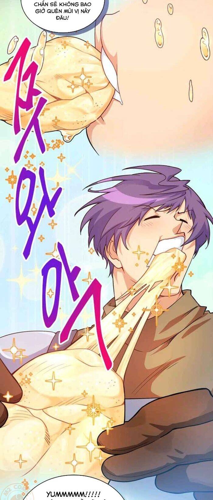 Xin Mời Dùng Bữa - Chapter 31