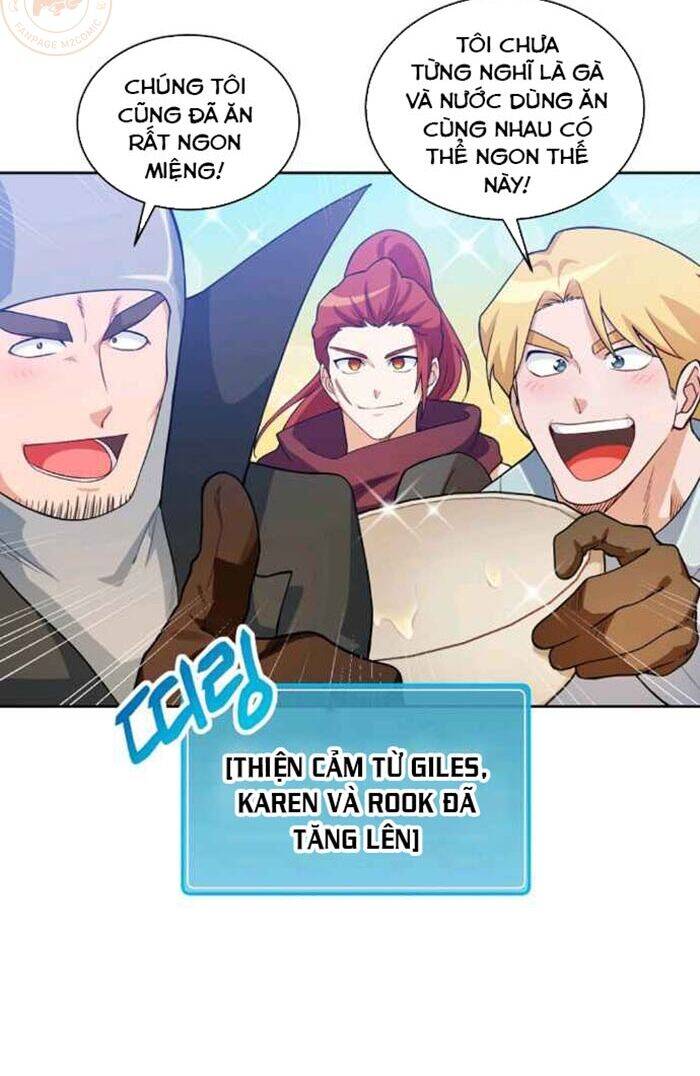 Xin Mời Dùng Bữa - Chapter 31