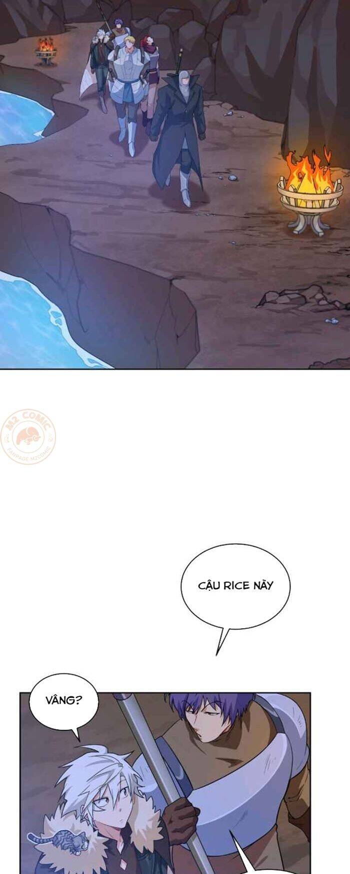 Xin Mời Dùng Bữa - Chapter 31