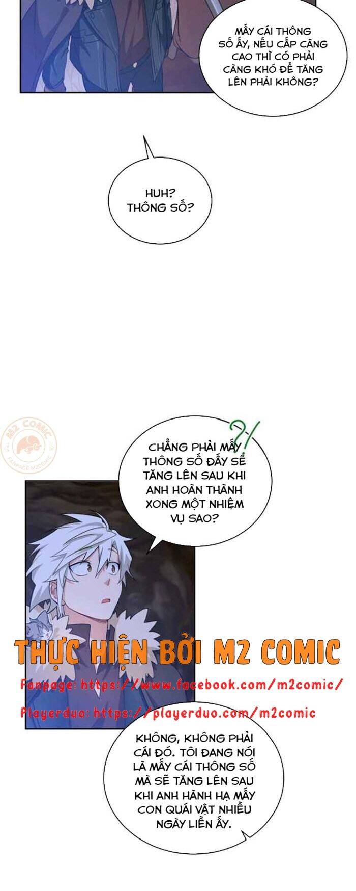 Xin Mời Dùng Bữa - Chapter 31