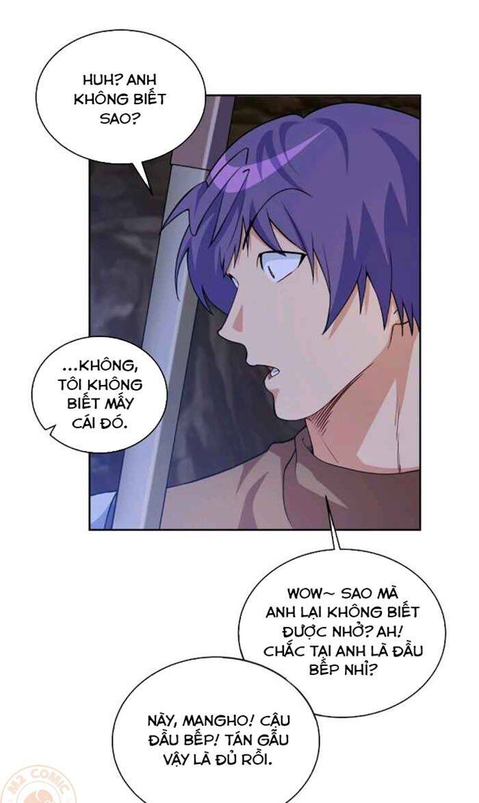 Xin Mời Dùng Bữa - Chapter 31